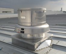 REF鋁制屋頂風機